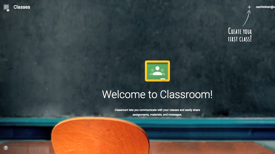 google classroom