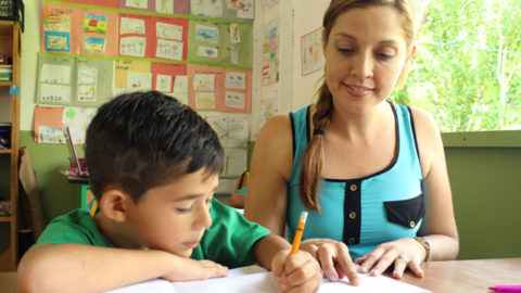 Aprendizaje del estudiante: Bilingüismo para todos