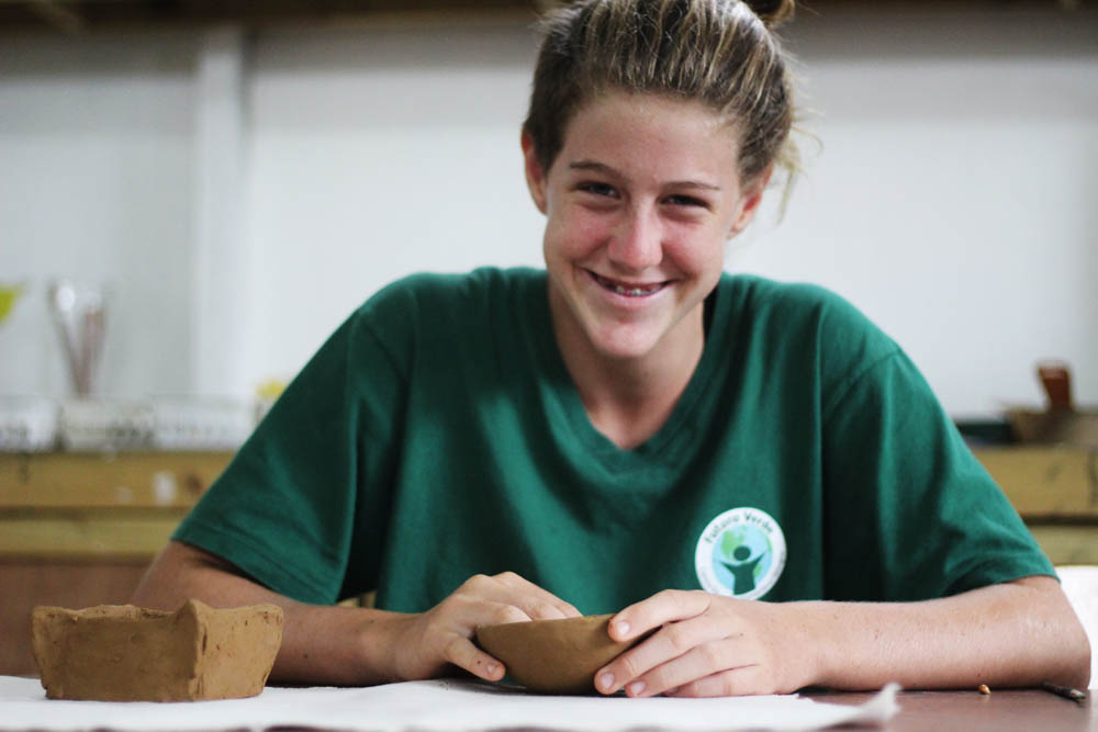 Empty Bowls for Thanksgiving