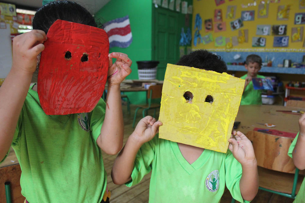 Actividades para niños