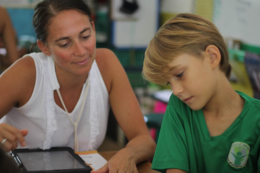 Staff retention in our international school