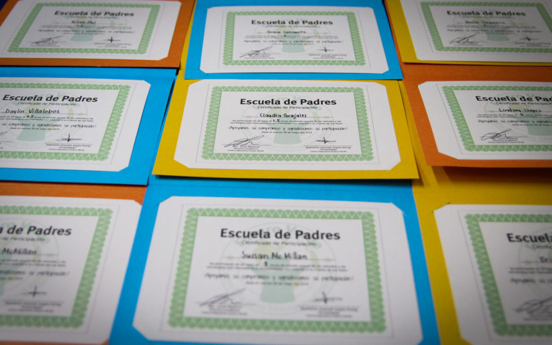 Padres comprometidos