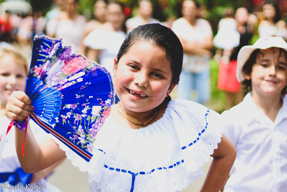 Desfile 15 de Setiembre, Semana Cívica Costa Rica