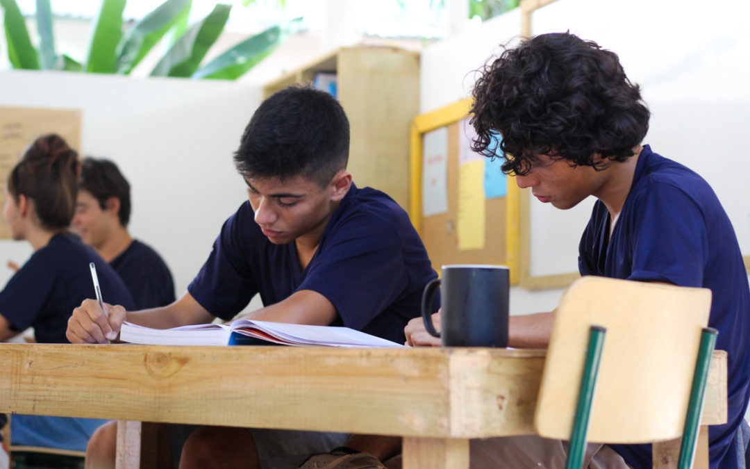 11th Grade Costa Rican National Exam Preparation