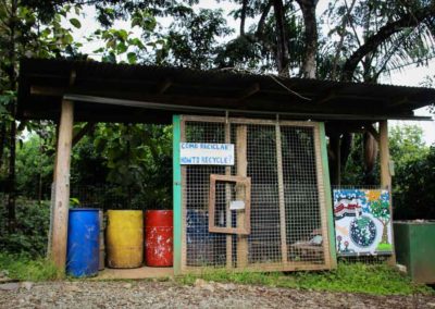 Centro de Reciclaje de Futuro Verde