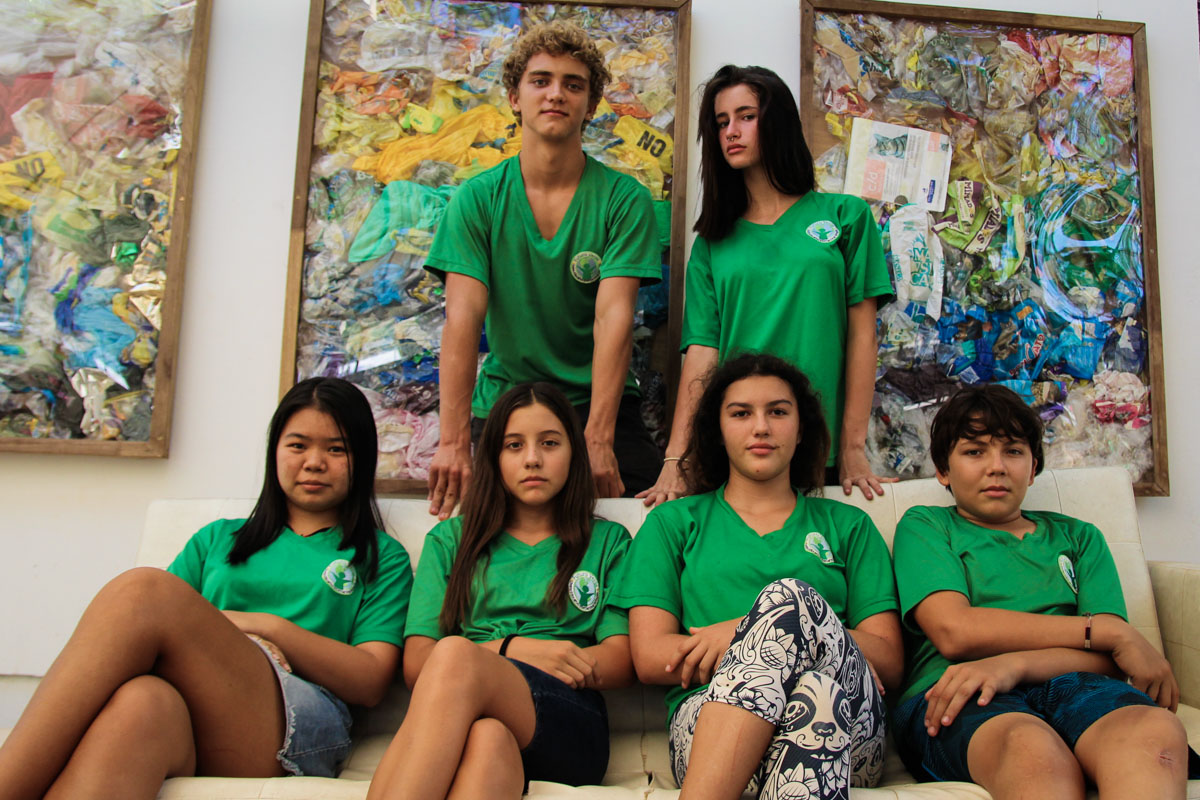 Club Modelo de Naciones Unidas en Futuro Verde