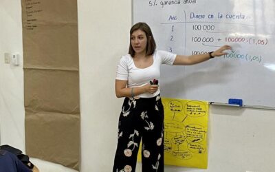 Carta #12: Reclutamiento exitoso de Profesora de Matemáticas para Secundaria – Daniela Sandi Castella | Letter #12: Successful High School Math Teacher Recruitment – Daniela Sandi Castella