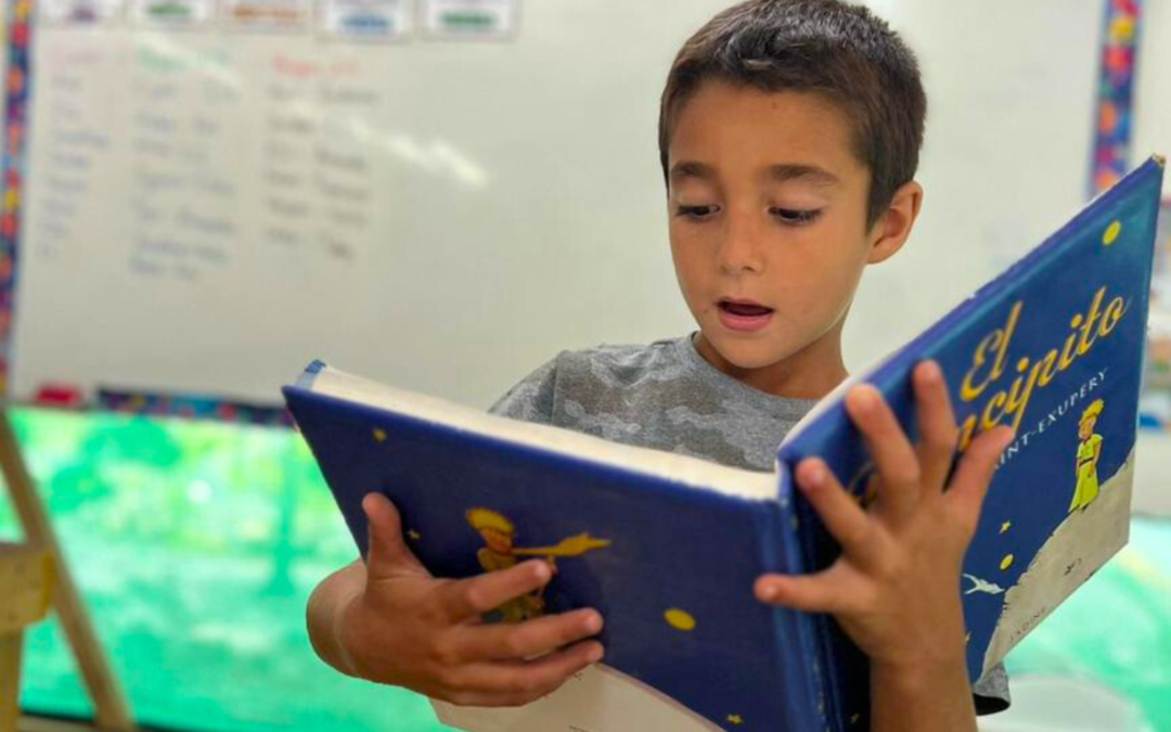 HOS Letter #1: Get Ready for an Exciting New School Year: Supplies, Teachers, and More! | Carta del HOS #1: ¡Prepárate para un Emocionante Nuevo Año Escolar! Útiles, Maestros y Más.