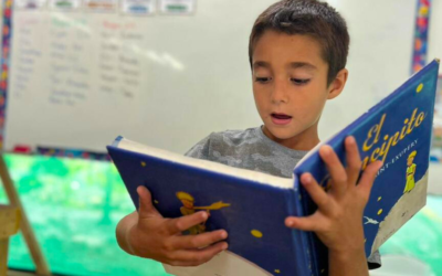 HOS Letter #1: Get Ready for an Exciting New School Year: Supplies, Teachers, and More! | Carta del HOS #1: ¡Prepárate para un Emocionante Nuevo Año Escolar! Útiles, Maestros y Más.